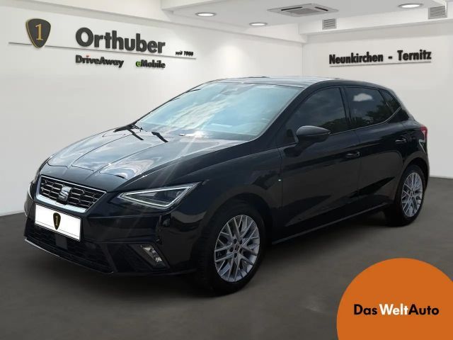 Seat Ibiza 1.0 EcoTSI FR-lijn