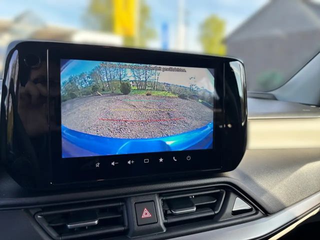 Suzuki Swift Comfort Hybrid