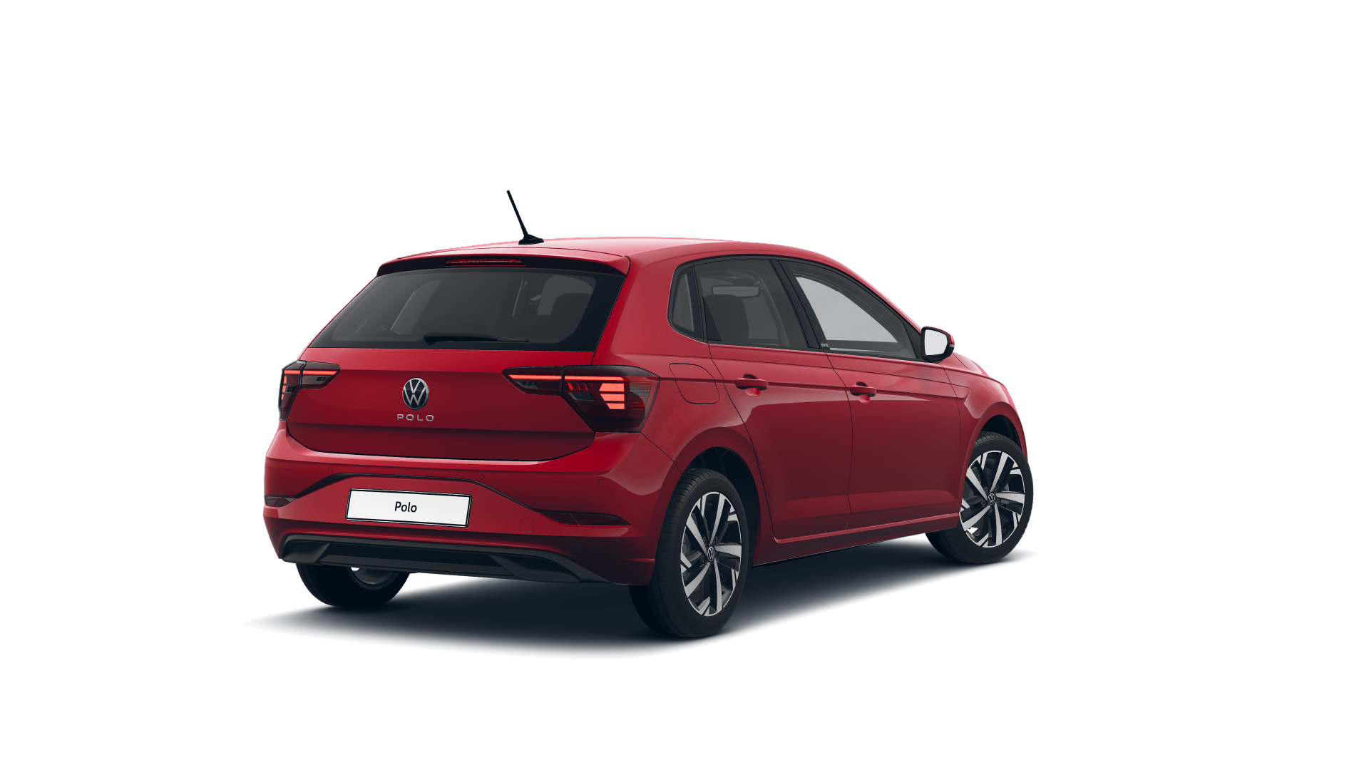 Volkswagen Polo 1.0 TSI DSG Life