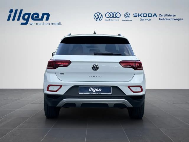 Volkswagen T-Roc 1.5 TSI Life