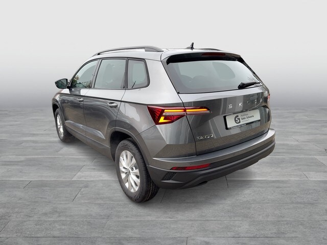 Skoda Karoq 1.5 TSI Selection