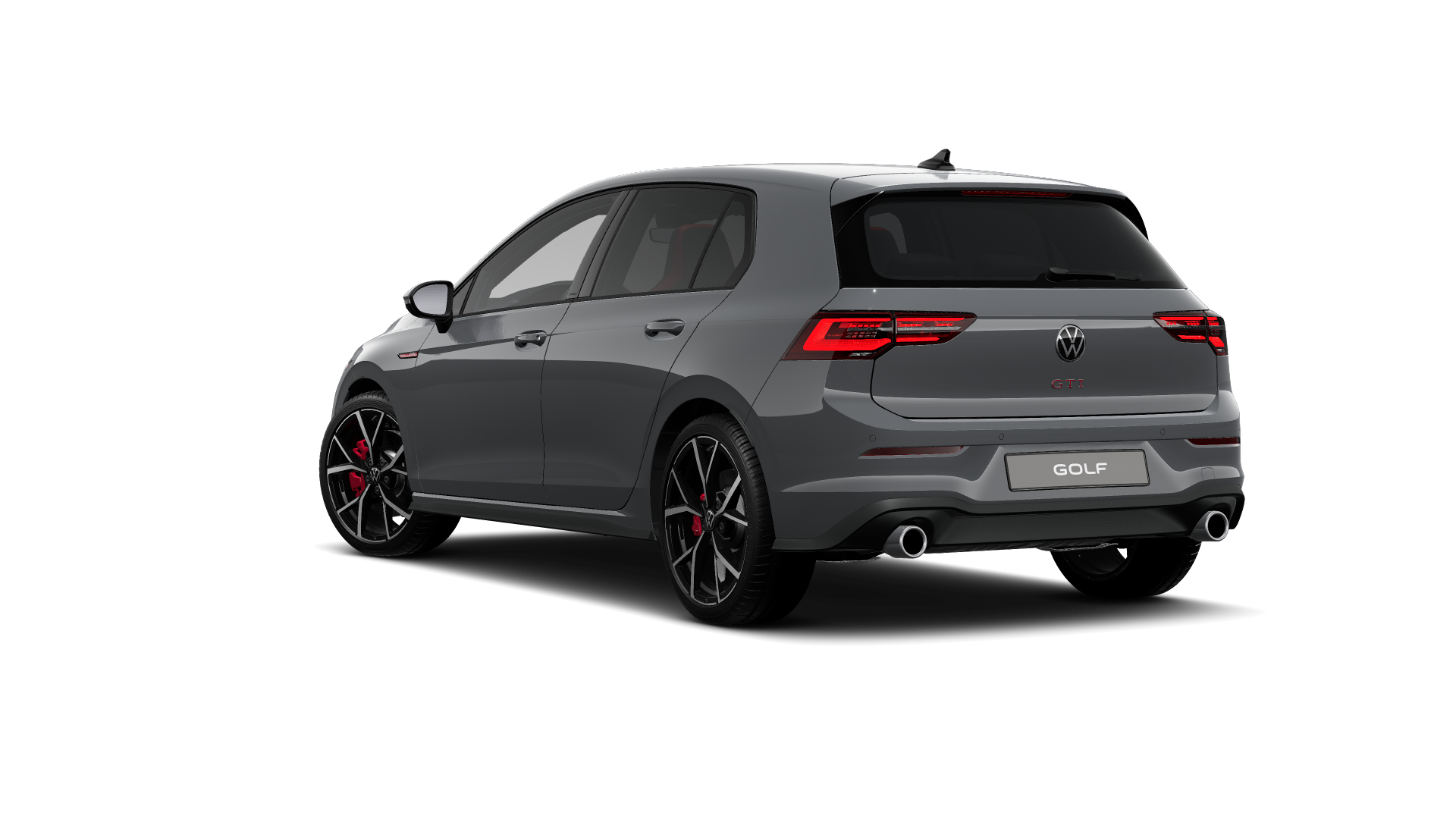 Volkswagen Golf DSG GTI Golf VIII