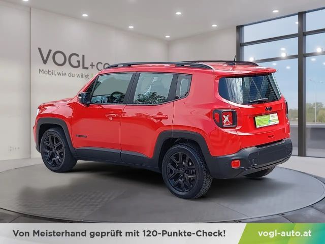 Jeep Renegade Night Eagle