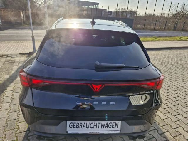 Cupra Leon 2.0 TSI 4Drive VZ