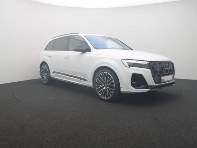 Audi Q7 55 TFSI Quattro S-Line