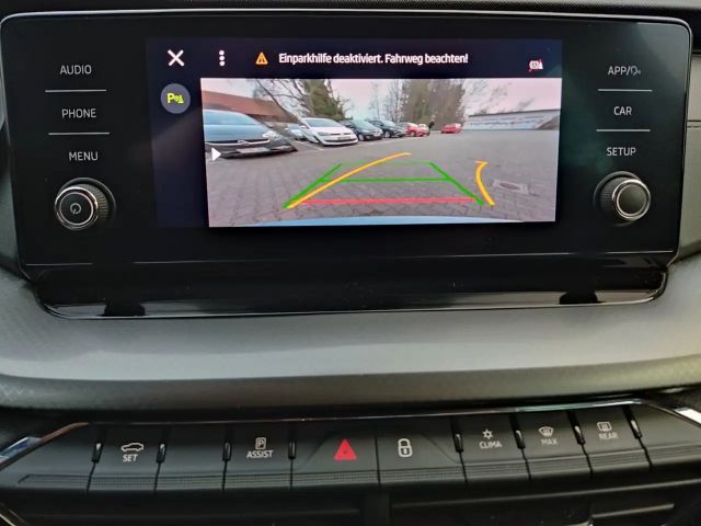 Skoda Octavia 1.5 TSI Ambition Combi