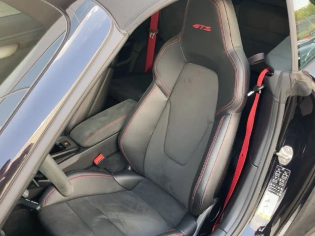 Porsche 911 Cabrio Carrera GTS