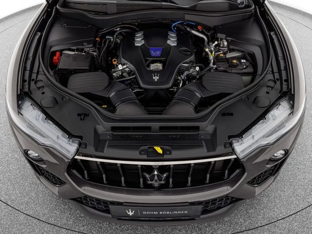 Maserati Levante Modena