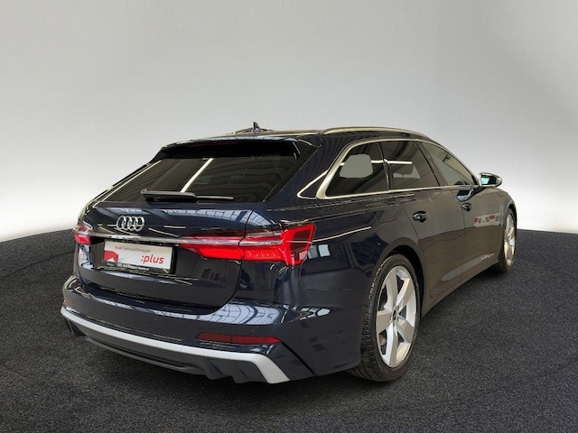 Audi S6 Avant Quattro