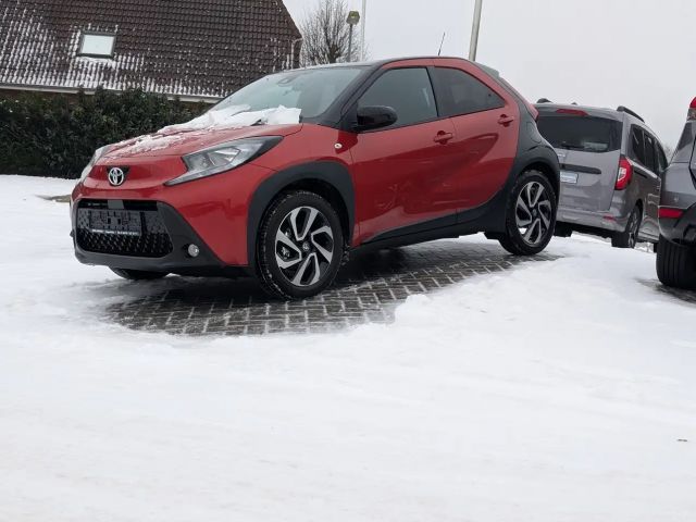 Toyota Aygo X Aygo X Teamplayer