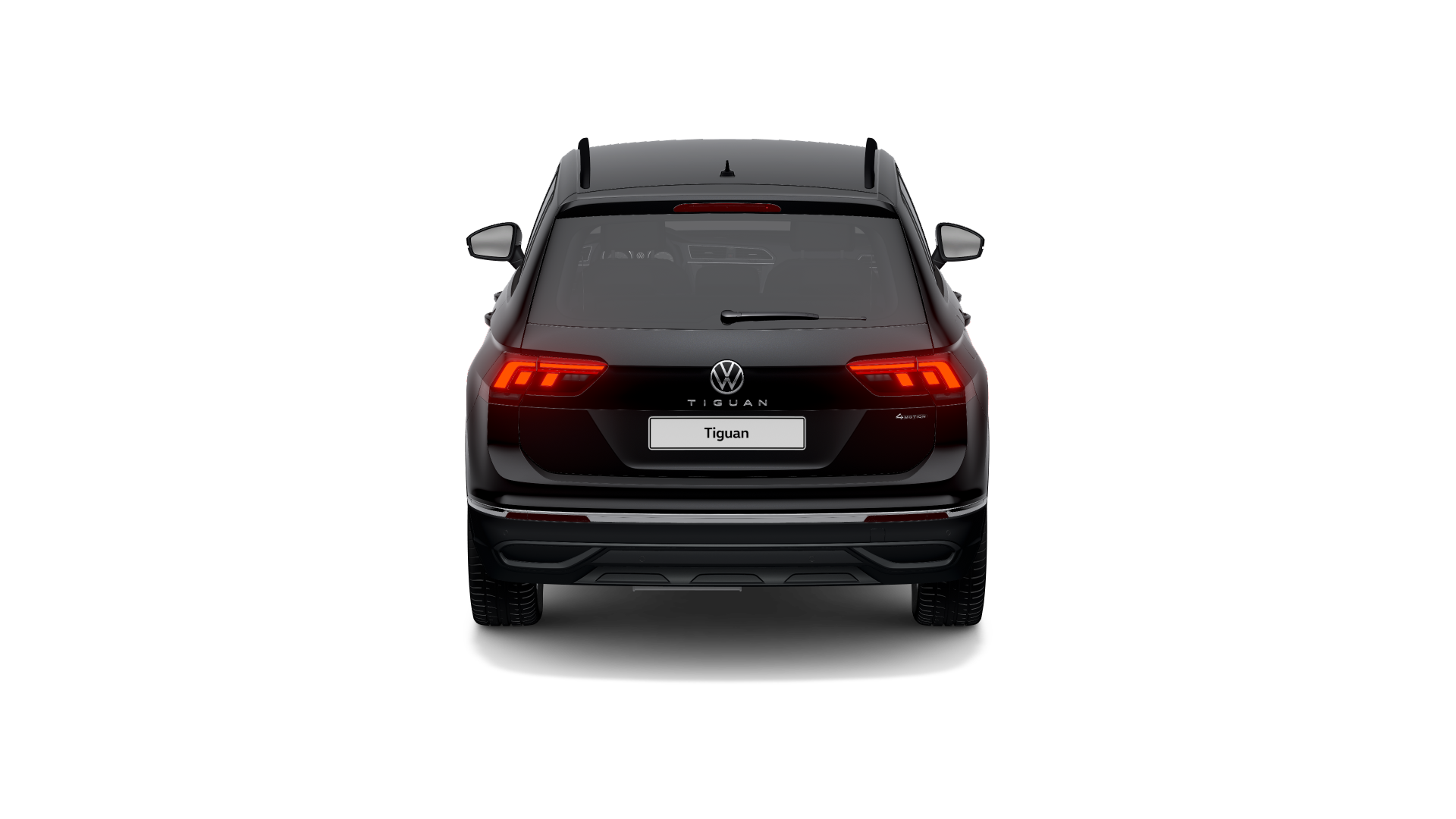 Volkswagen Tiguan 2.0 TDI 4Motion