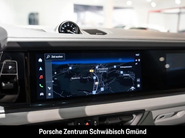 Porsche Cayenne Coupé GTS