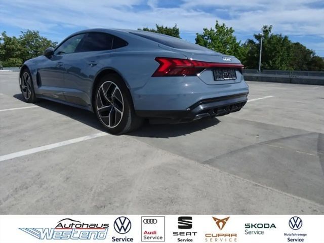 Audi e-tron GT Quattro