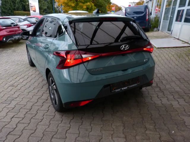 Hyundai i20 ADVANCED VOLL-LED SHZ LHZ APPLE KAMERA