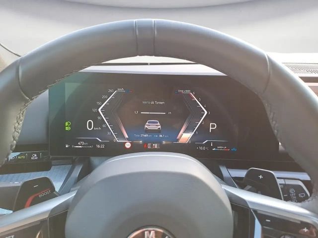 BMW 520 520d M-Sport Touring xDrive