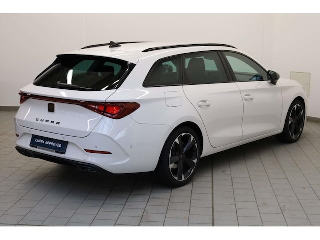 Cupra Leon Sportstourer