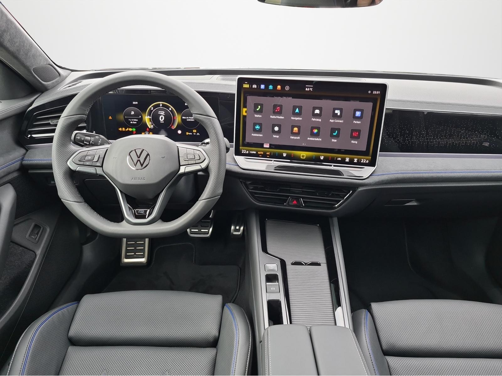 Volkswagen Passat 2.0 TDI DSG R-Line