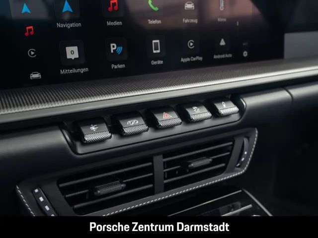 Porsche 992 Cabrio Carrera S