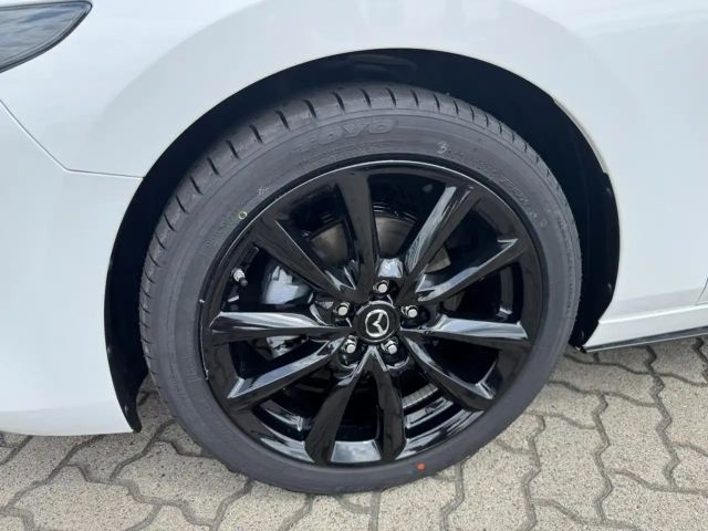 Mazda 3 2.5L Homura SkyActiv e-Skyactiv