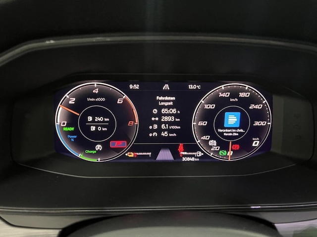 Cupra Formentor 1.4 e-Hybrid