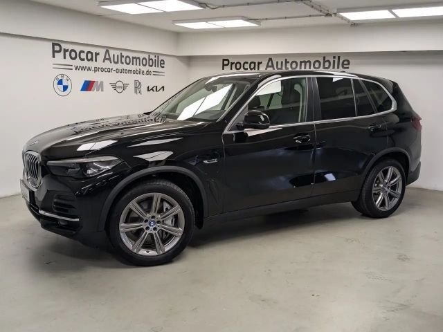 BMW X5 xDrive45e