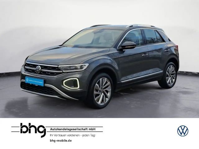 Volkswagen T-Roc 1.5 TSI DSG Style