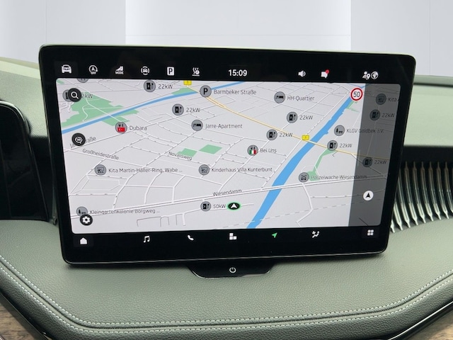 Skoda Superb 2.0 TDI Combi