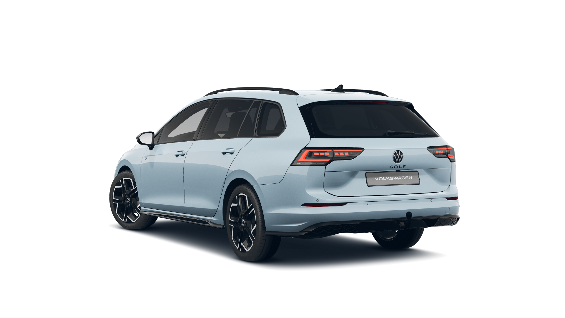 Volkswagen Golf R-Line Variant