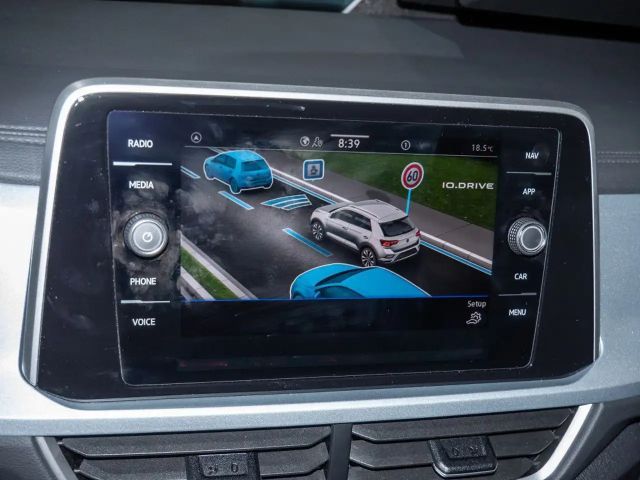 Volkswagen T-Roc 1.0 TSI