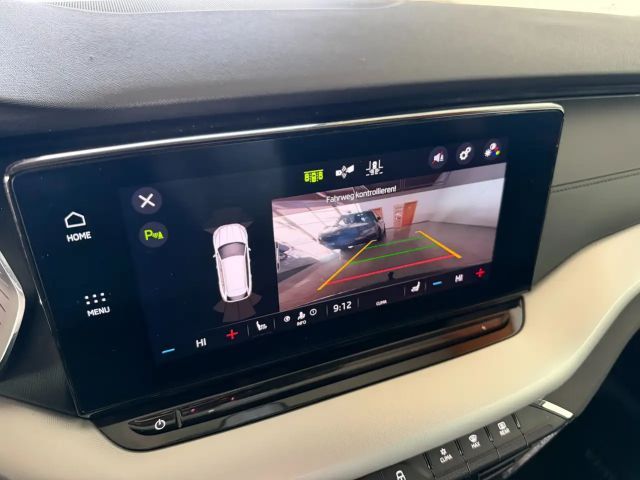 Skoda Octavia Clever