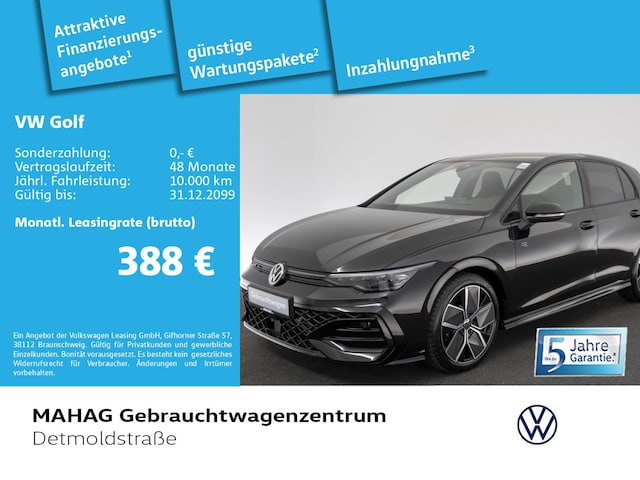 Volkswagen Golf 1.5 eTSI Golf VIII IQ.Drive