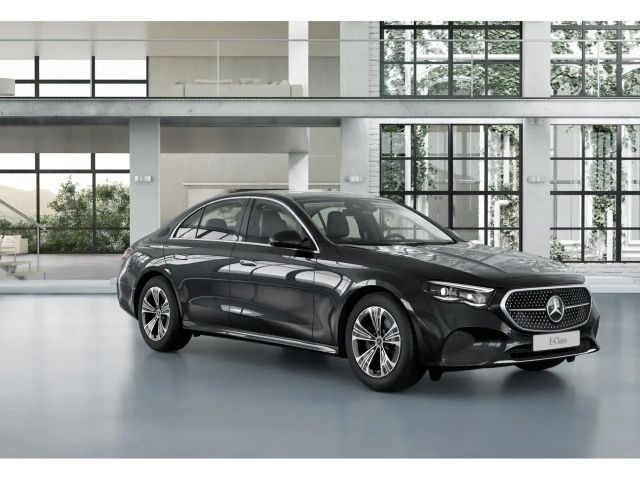 Mercedes-Benz E 220 4MATIC E 220 d Sedan