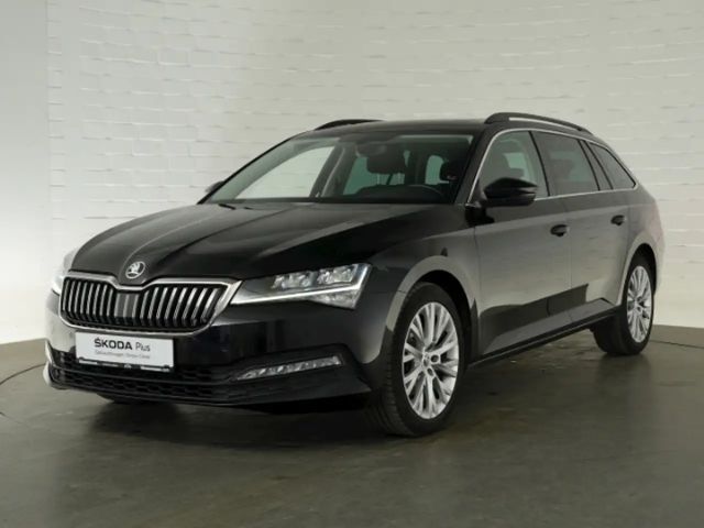 Skoda Superb Ambition Combi