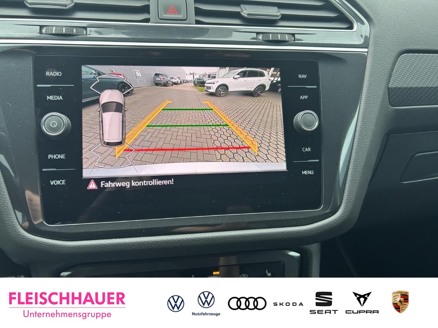 Volkswagen Tiguan 4Motion Allspace DSG R-Line