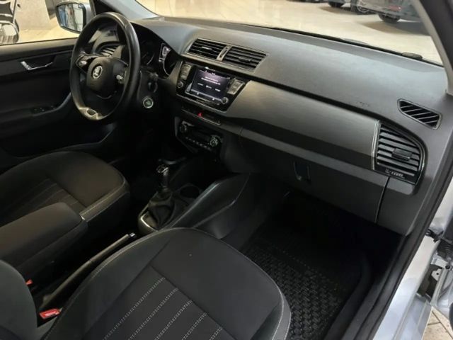 Skoda Fabia 1.0 TSI Combi Style Style
