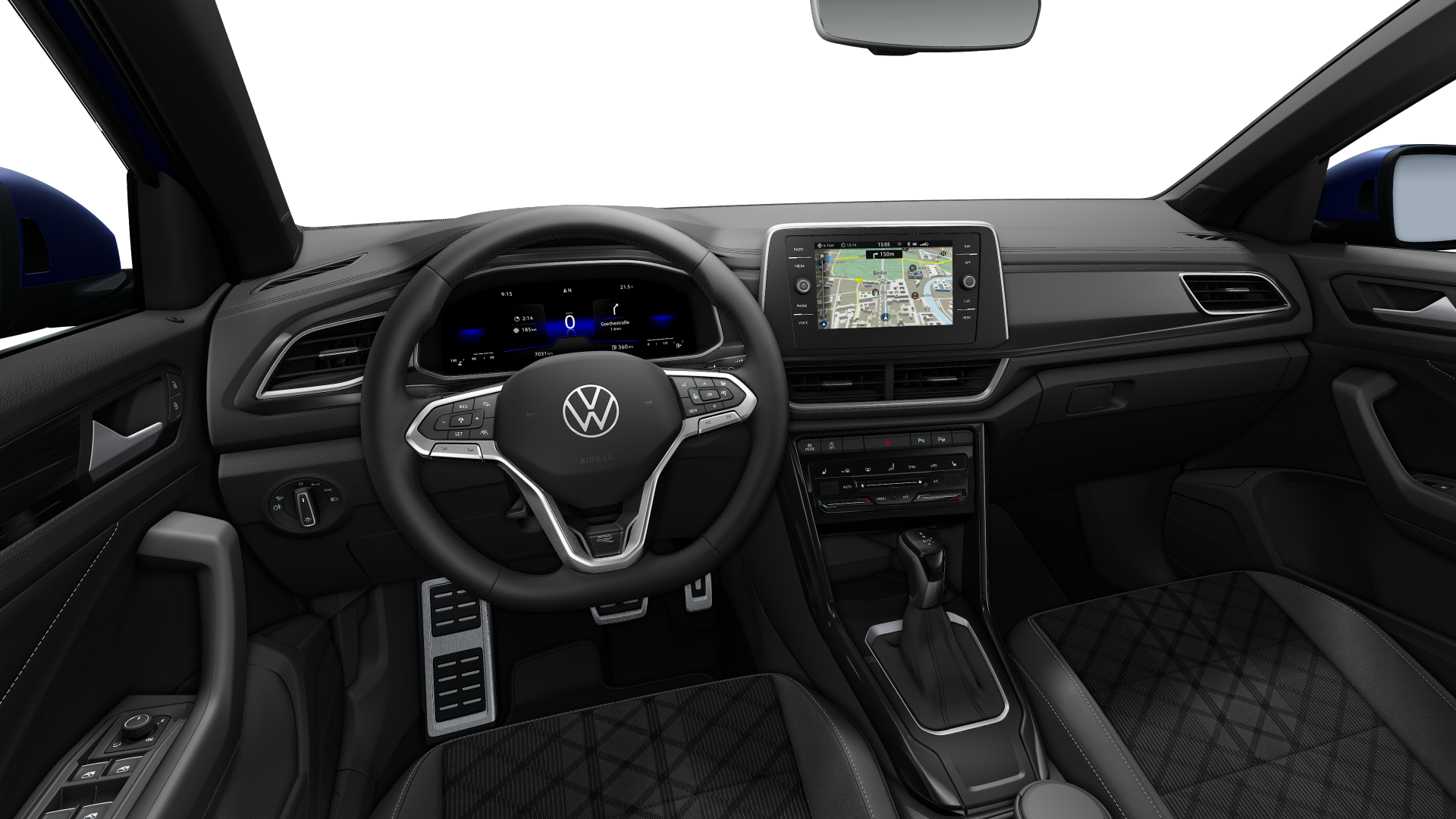 Volkswagen T-Roc 1.5 TSI DSG IQ.Drive R-Line