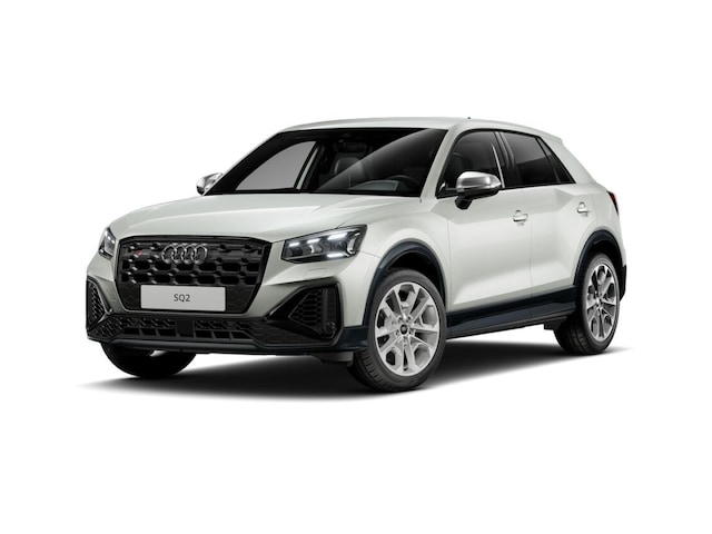 Audi SQ2 Quattro S-Tronic
