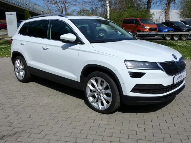 Skoda Karoq 2.0 TDI 4x4
