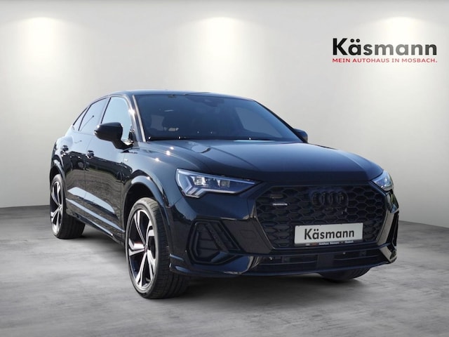 Audi Q3 Quattro S-Tronic Sportback