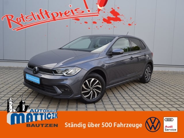 Volkswagen Polo 1.0 TSI IQ.Drive