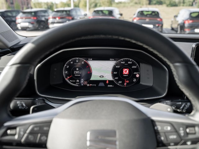 Seat Leon 1.5 eTSI DSG Sportstourer