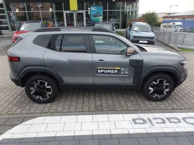 Dacia Duster 4WD Extreme TCe 130