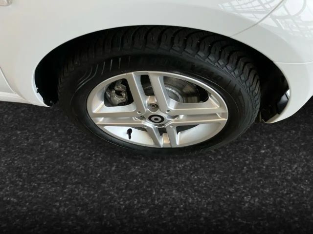 Smart EQ fortwo 60kWed