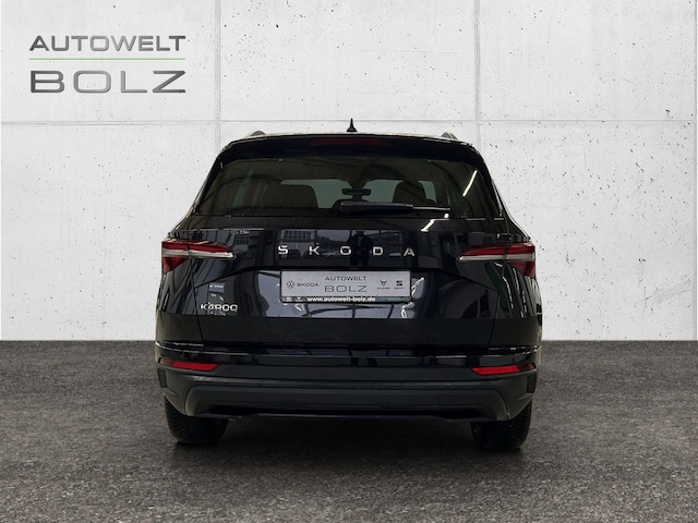 Skoda Karoq 1.5 TSI Tour