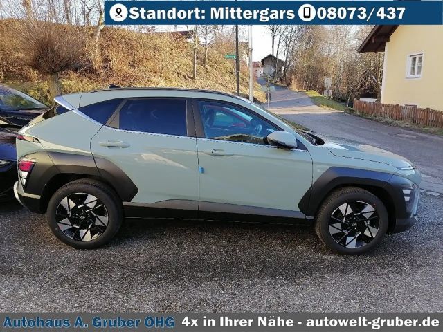 Hyundai Kona 1.6 Hybrid Trend