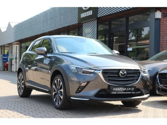 Mazda CX-3 Selection SkyActiv