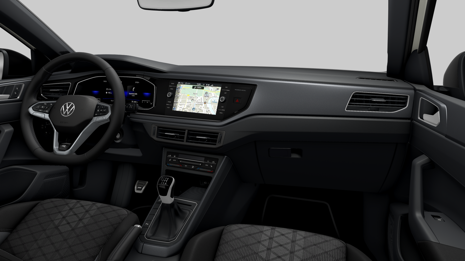 Volkswagen Taigo R-Line Style