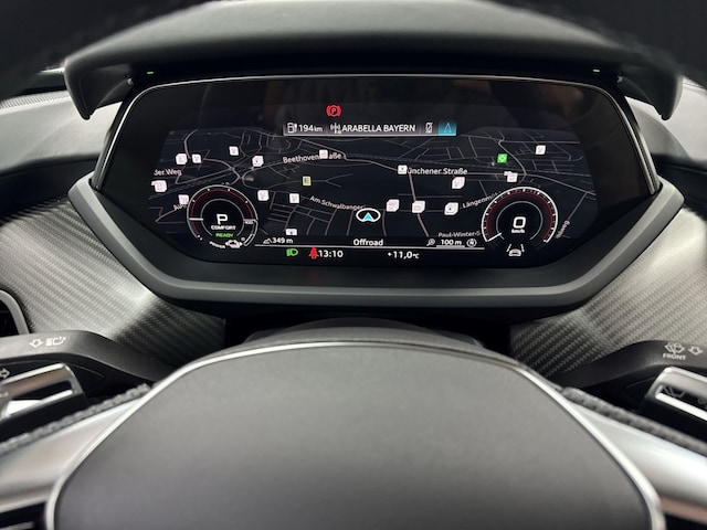 Audi RS e-tron GT Quattro