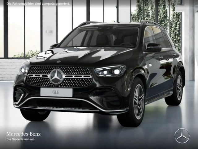 Mercedes-Benz GLE 450 4MATIC AMG Line