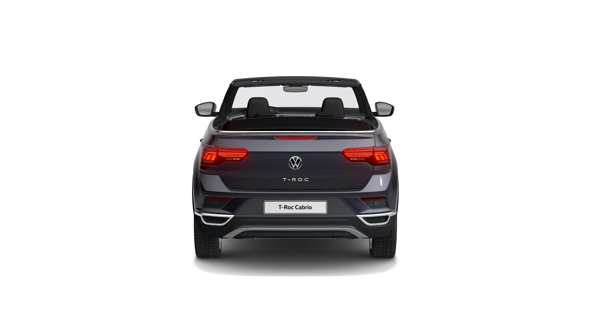 Volkswagen T-Roc 1.5 TSI Cabriolet Style